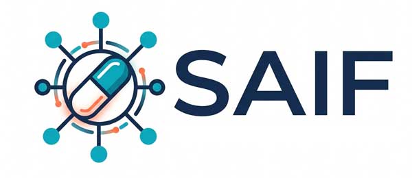 Logo SAIF